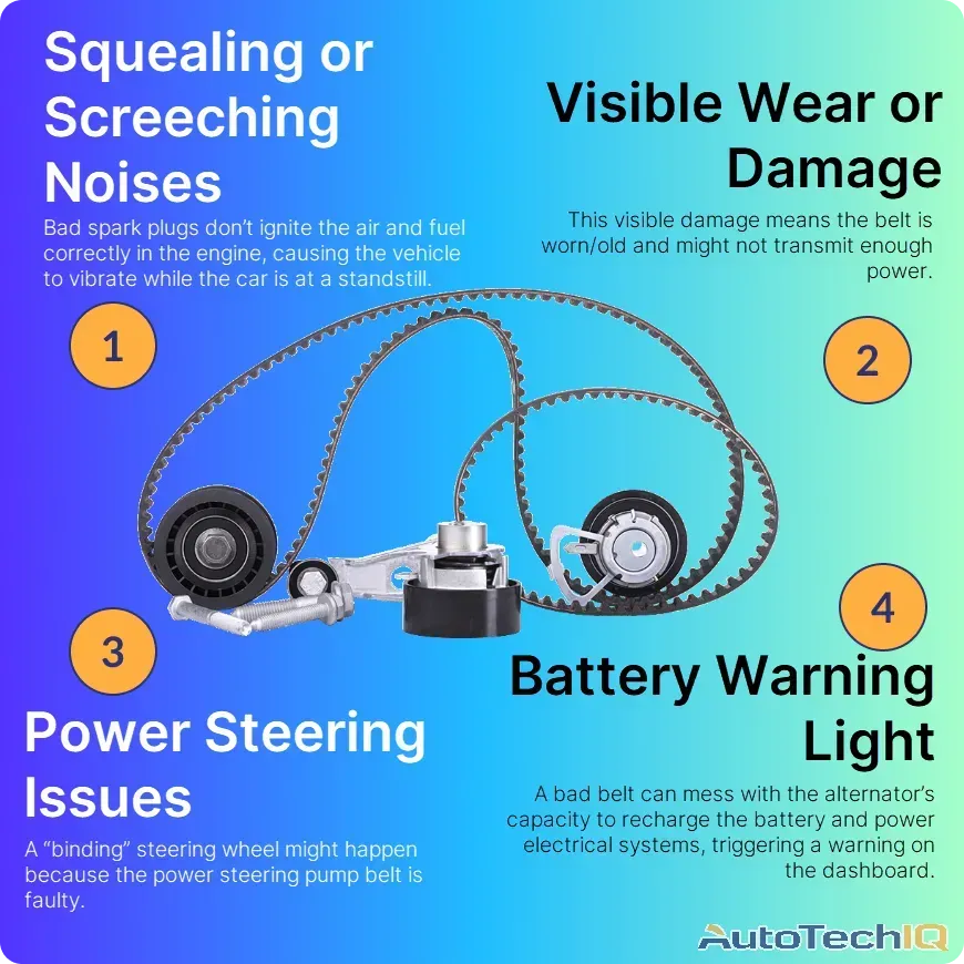 What is a drive belt Blog AutoTechIQ
