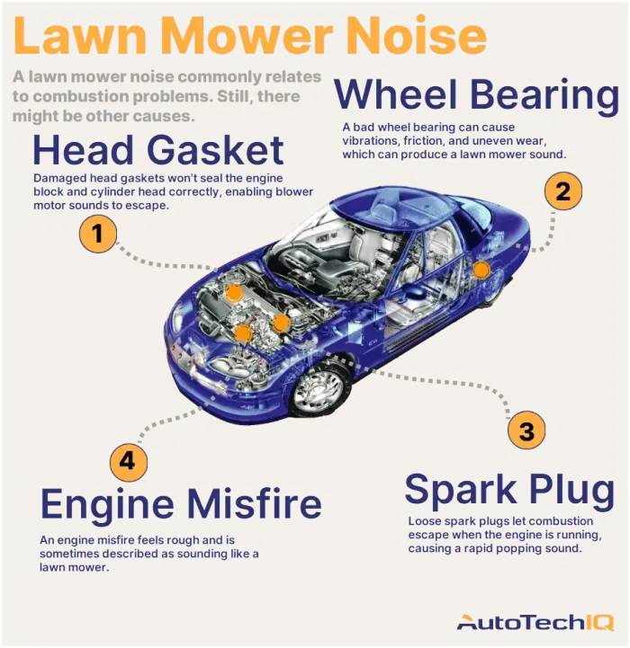 What Does a Lawn Mower Sound Like With a Bad Spark Plug? Troubleshooting Tips