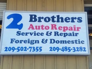 2 Brothers auto repair