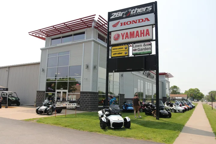2Brothers Powersports in Onalaska Wisconsin 905 Oak Ave S