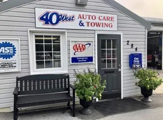 40 West Auto Care & Towing