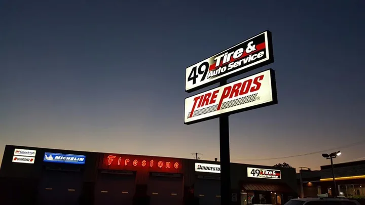 49 Tire & Auto Service Tire Pros