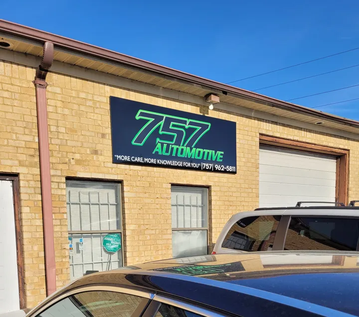 757 Automotive