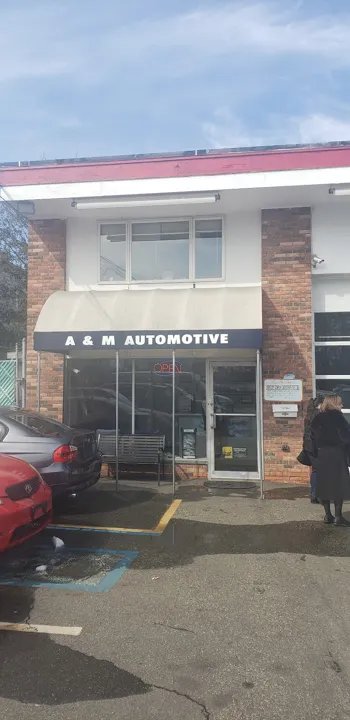 A & M AUTOMOTIVE