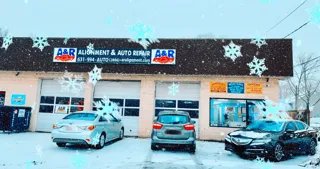 A & R Alignment and Auto Repair