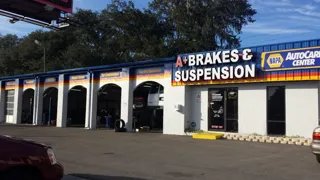 A+ Brakes & Suspension