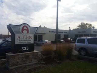 A-Len Automotive Service