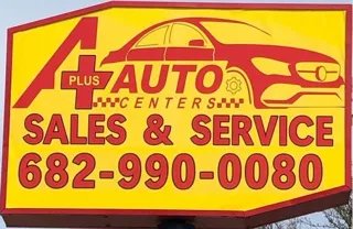 A+ Plus Auto Centers