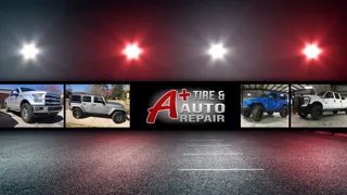 A+ Tire & Auto Repair