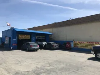 A V Smog Center and auto repair