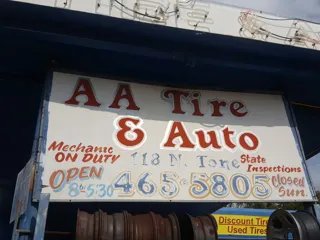 AA Tire & Auto Repair