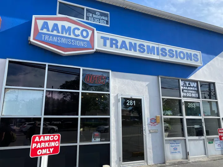 AAMCO Transmissions & Total Car Care