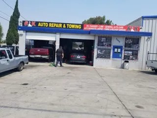A&K Auto Repair & Towing