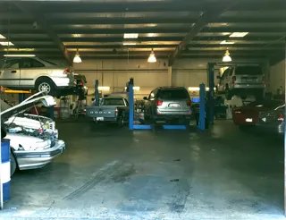 Aaron's Affordable Auto Repair