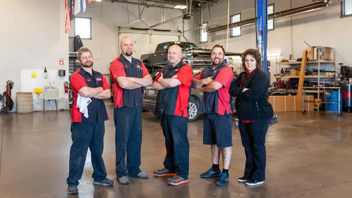 Aaron's Elite Auto Service