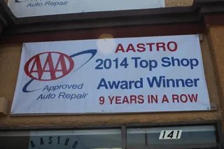 AASTRO Transmission and Auto Repair