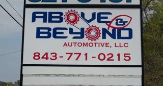 Above and Beyond Automotive LLC