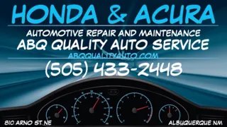 ABQ Quality Auto Service