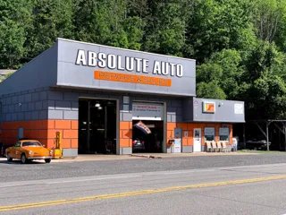 Absolute Auto Repairs and Sales