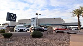 Acura North Scottsdale Service and Parts