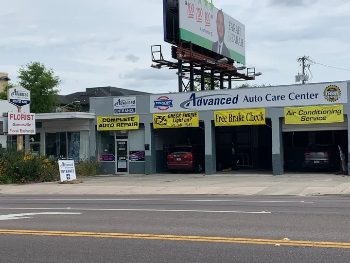 Advanced Auto Care Center