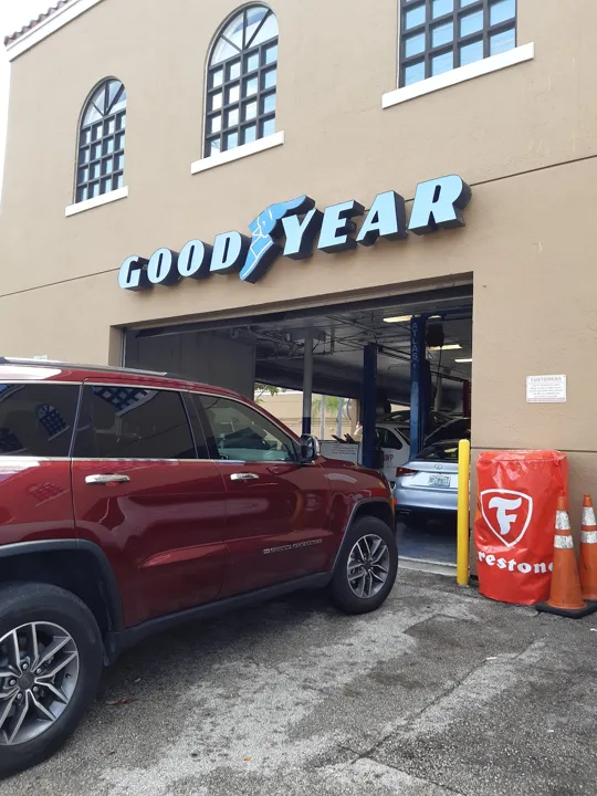 Adventure Tires Complete Car Care-Doral