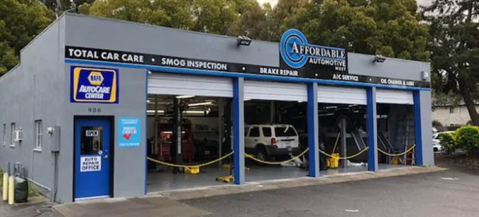 Affordable Automotive West