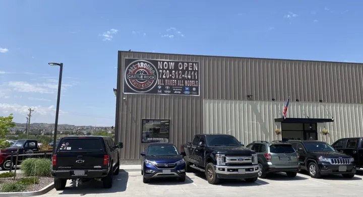 All Around Auto Care - Castle Rock, CO