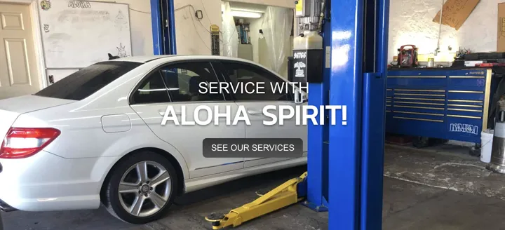 Aloha Automotive & Repair