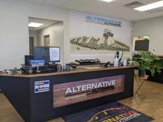 Alternative Autoworx, Inc.