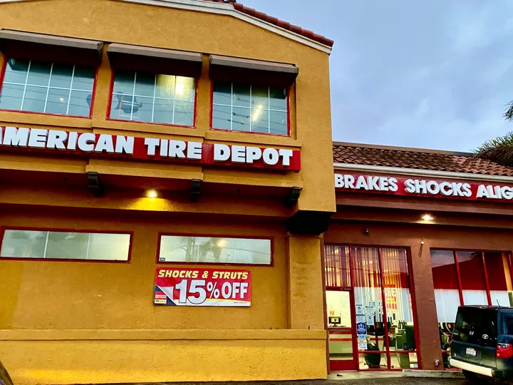 American Tire Depot