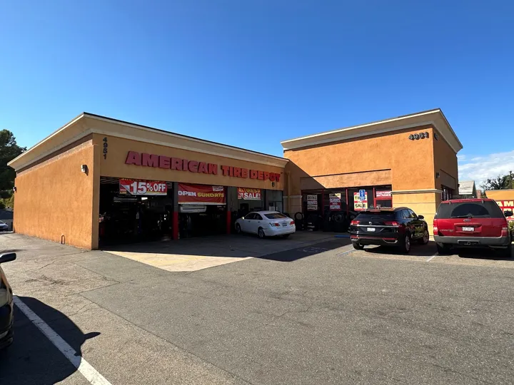 American tire hotsell depot near me