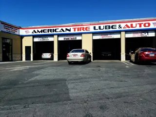 American Tire Lube & Automotive