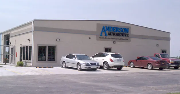 Anderson Automotive