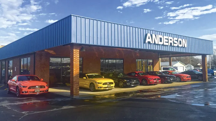 Anderson Ford of Clinton, Inc.