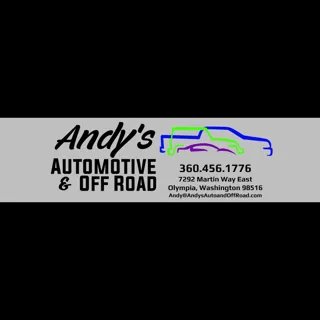 Andy's Automotive & Off Road
