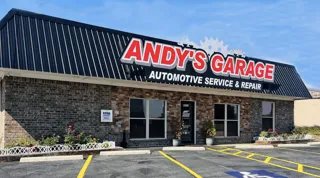 Andy’s Garage Auto Service & Repair