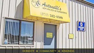 Antonelli's Advanced Automotive