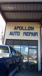 Apollon Auto Repair