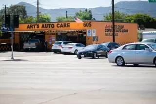 Art's Auto Care