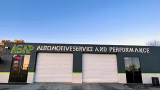 ASAP Automotive Service & Performance
