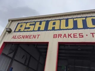 Ash Auto Service