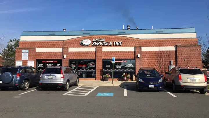 Ashburn Service & Tire - Elite Car Care Centers