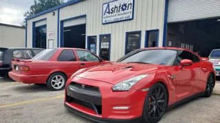 Ashton Automotive & Performance