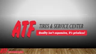 ATF Tires & Service Center