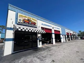 Atlantis Auto Repair & Tires