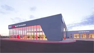 Audi North Scottsdale Service and Parts