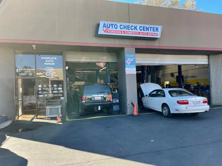 Auto Check Center