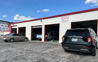 Auto Masters Repair Shop