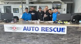 Auto Rescue of Lakeside